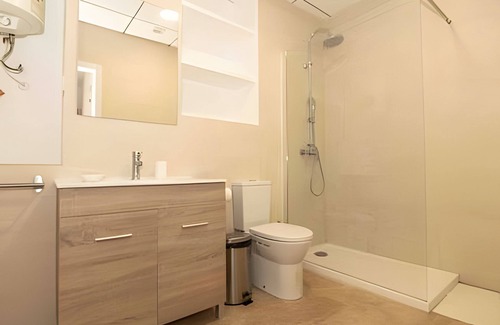 L'Amistat House | Unique Estudio 2 (25 m²)