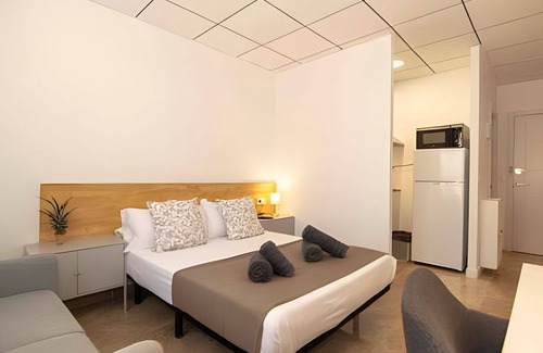 L'Amistat House | Unique Estudio 2 (25 m²)