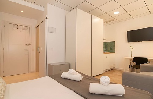 L'Amistat House | Unique Estudio 7 (22 m²)