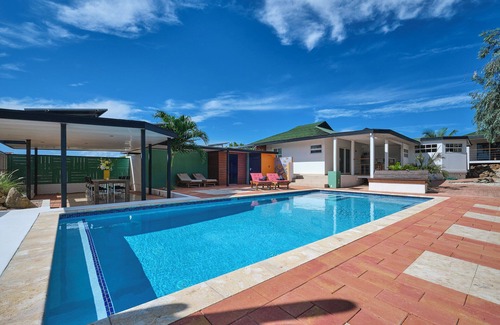 Paradera House | Unique experience in the nature of Aruba #1
