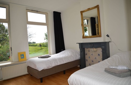 Warten Other | Unique farmhouse right on the water in a beautiful location