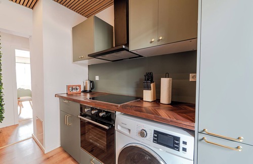 Ulm Apartment | Unique finch apartment