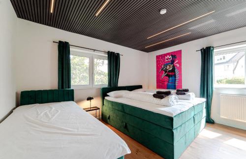 Ulm Apartment | unique Finken Apartment