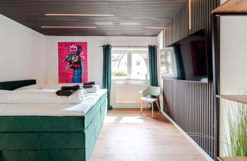 Ulm Apartment | unique Finken Apartment