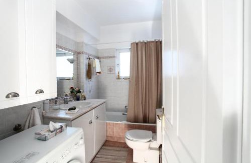 Palaio Faliro Apartment | Unique Flat with Sea View at Edem Beach - A Seafront Property by Athenian Homes