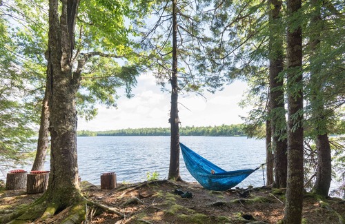 Lunenburg County Cabin | Unique glamping experience - Bunkies on the Lake