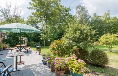 Renesse House | Unique green location at only a 3-minute walk from one of the most beautiful beaches in the Netherla
