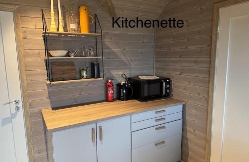 Trondheim Apartment | Unique guest house with amazing views!