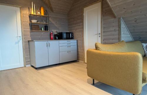 Trondheim Apartment | Unique guest house with amazing views!