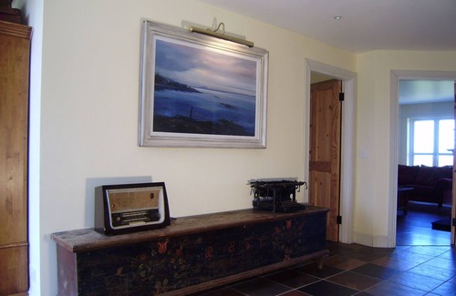 Renvyle House | Unique Home and View
