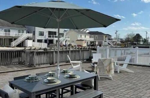 Beach Haven West House | Unique Home on Peaceful Waterfront