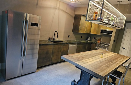 Aurora Apartment | Unique Industrial designer studio