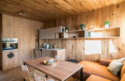 Cerna V Posumavi Apartment | Unique Lipno Apartment