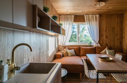 Cerna V Posumavi Apartment | Unique Lipno Apartment