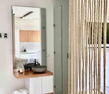 Financial District Apartment | Unique Loft Design, Zona G with Private Terrace