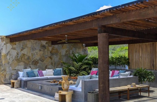 La Cruz de Huanacaxtle Condo | Unique luxury penthouse with private pool and chef-Punta Mita Corridorvate Pool - Punta Mita Corridor
