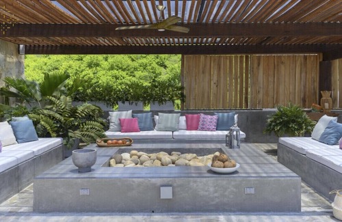 La Cruz de Huanacaxtle Condo | Unique luxury penthouse with private pool and chef-Punta Mita Corridorvate Pool - Punta Mita Corridor