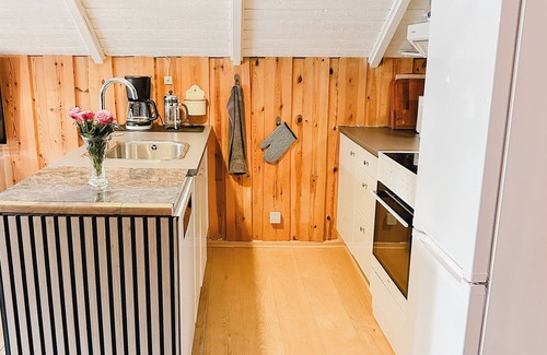 Ansager Cabin | Unique luxury nature cabin by forest and lake - near Legoland - Billund (HOT)