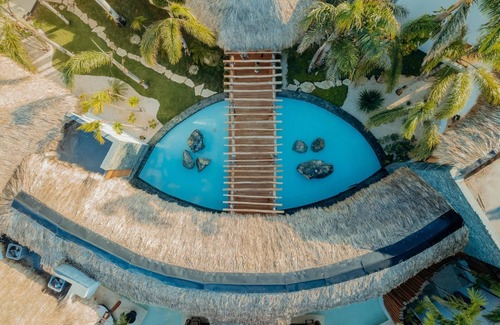 Punta Cana Villa | Unique luxury ocean-view villa featuring full service & private beach club
