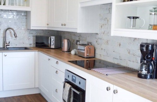 Edzell Apartment | Unique, new Bank Conversion in Centre of Beautiful Village