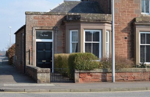 Edzell Apartment | Unique, new Bank Conversion in Centre of Beautiful Village