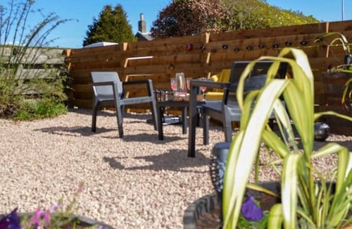 Edzell Apartment | Unique, new Bank Conversion in Centre of Beautiful Village