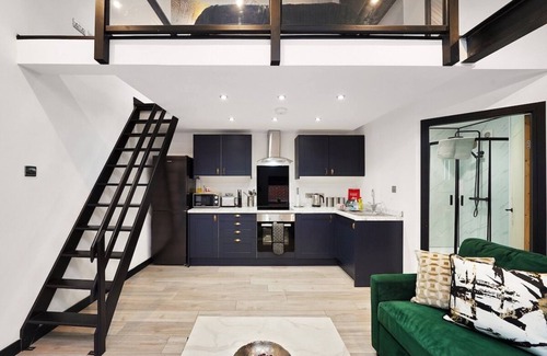 Castleford Apartment | Unique New York Inspired Apartment in Yorkshire