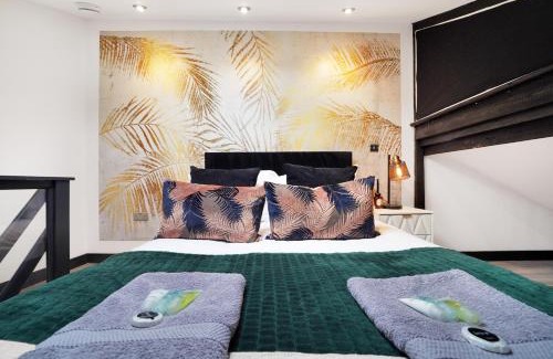 Castleford Apartment | Unique New York Inspired Apartment in Yorkshire