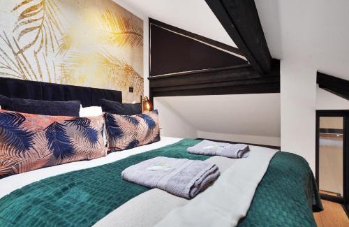 Castleford Apartment | Unique New York Inspired Apartment in Yorkshire
