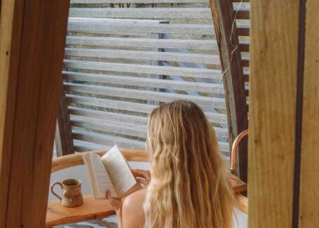 Fingal House | Unique off-grid retreat with hot tub and sauna.