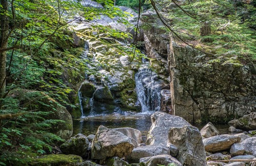 Chatham RV Rental | Unique Off-grid stay in the heart of the White Mountain National Forest