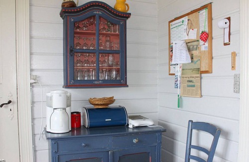 Lakolk House | Unique, over one hundred year old vacation home in 1st row to the beach