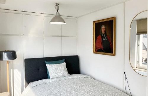 Ville Haute Apartment | Unique Penthouse Knight Philippe II von Habsburg