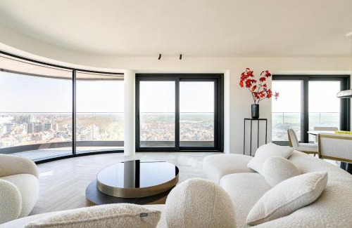 Heist Apartment | Unique penthouse with sublime sea views