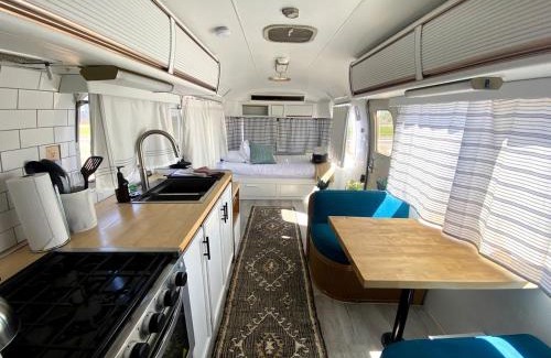 Pear Park House | Unique, Pet-Friendly Airstream Getaway - Perfect for an Elevated Glamping Experience in Colorado