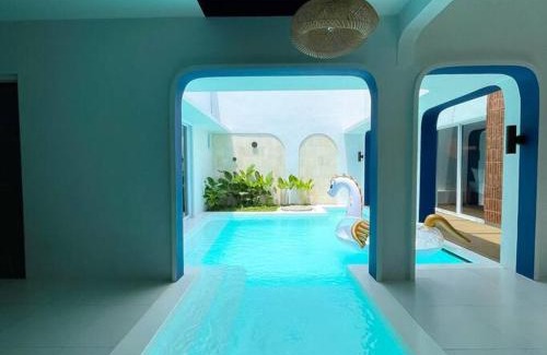 Mlati Villa | Unique Private Villa - fulton Avenue