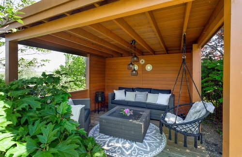 Oud Verlaat House | Unique property in beautiful surroundings near Rotterdam