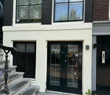 Red Light District Apartment | Unique Royal Basement residence