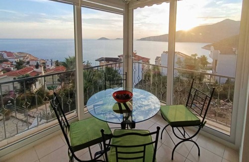 Lara Apartment | Unique sea viewed apartment with shared pool