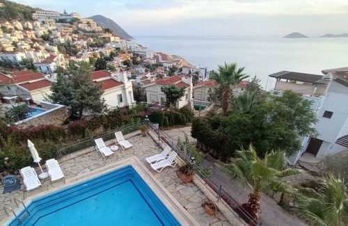 Lara Apartment | Unique sea viewed apartment with shared pool