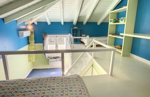 Agios Emilianos Villa | Unique seafront pool villa with infinity sea view
