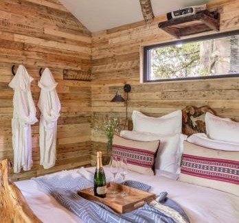 Morval House | Unique Secluded Romantic Treehouse in Cornwall, sleeps 2