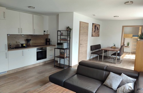 Metelen Apartment | Unique "Seeblick" vacation apartment located directly on the lake