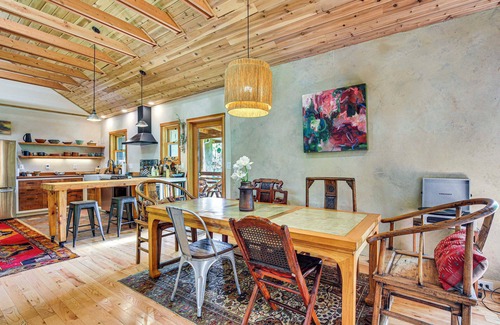 Southgate House | Unique & Serene Retreat, 7 Mi to Downtown Portland