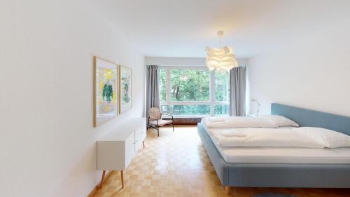 Sankt Alban Apartment | Unique Serviced Living - Gellert Aeschenplatz