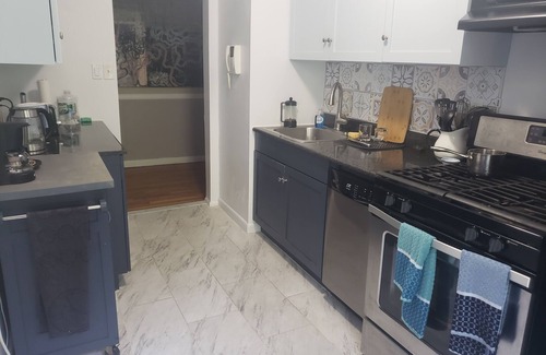 Fort George Apartment | Unique spacious apartment in Manhattan, 2 bedrooms