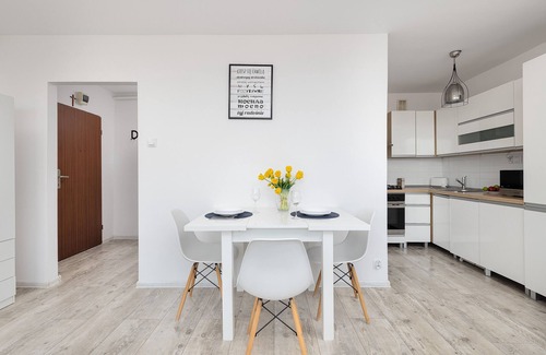 West Pomeranian Voivodeship Apartment | Unique studio for 2 people | Pet friendly | Wi-Fi | Szczecin