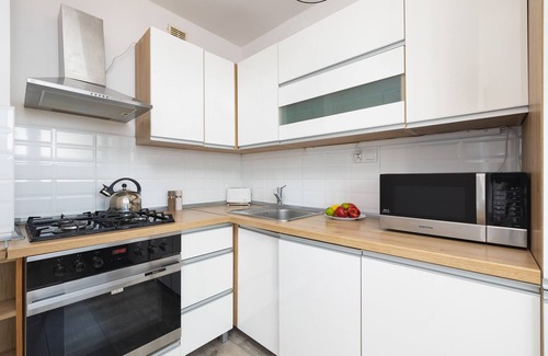 West Pomeranian Voivodeship Apartment | Unique studio for 2 people | Pet friendly | Wi-Fi | Szczecin