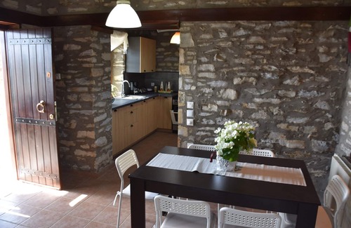 South Pelion House | UNIQUE TRADITIONAL STONE HOUSE IN PELION (ZERVOCHIA AFISSOS) GREECE