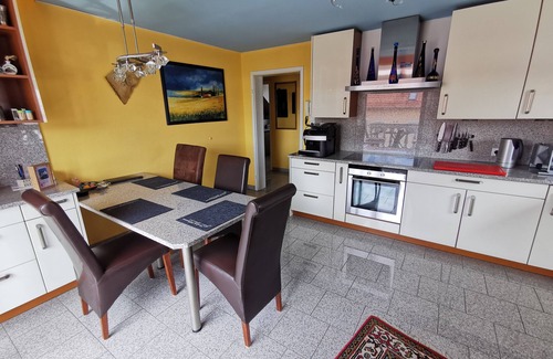 Nittenau Apartment | Unique vacation apartment in the Upper Palatinate Lake District FeWo AdOlTi